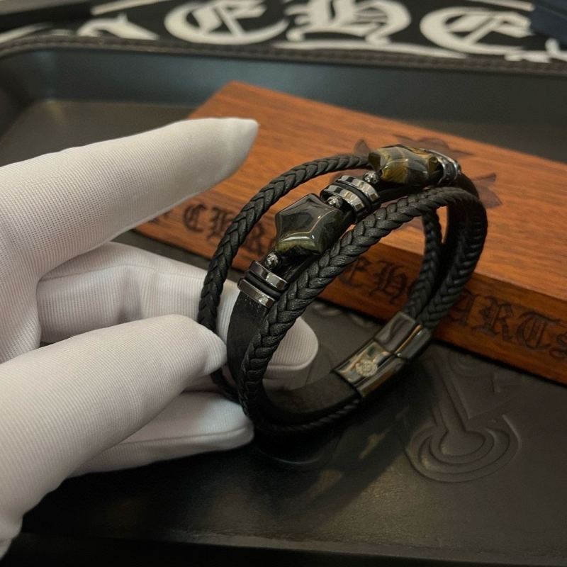 Ch*0me He**ts bracelets